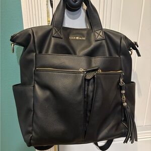 Lily Jade - The Caroline Black Vegan